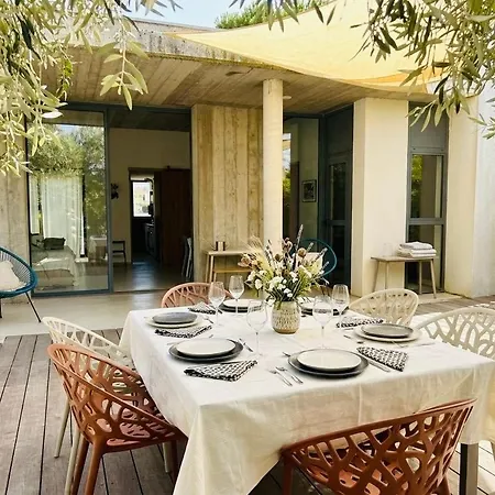Luxueuse Piscine Terrain De Boules Vue Imprenable Sur Le Golf * La Grande-Motte