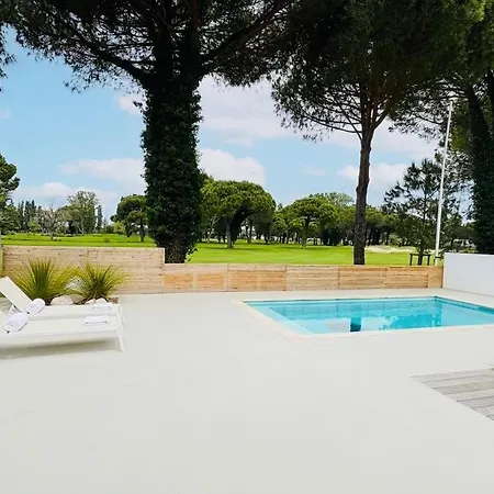 Luxueuse Piscine Terrain De Boules Vue Imprenable Sur Le Golf *