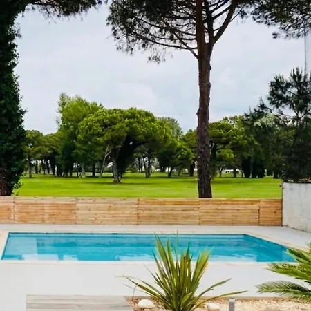 Villa Luxueuse Piscine Terrain De Boules Vue Imprenable Sur Le Golf *