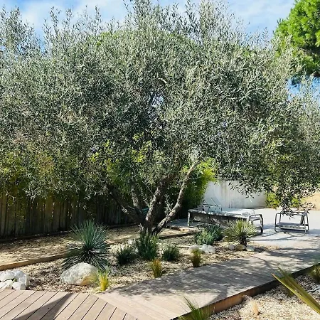 Villa Luxueuse Piscine Terrain De Boules Vue Imprenable Sur Le Golf La Grande-Motte