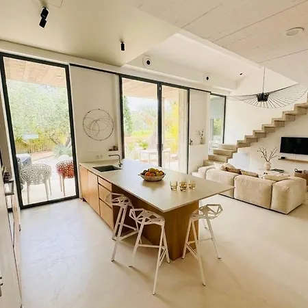 Luxueuse Piscine Terrain De Boules Vue Imprenable Sur Le Golf * La Grande-Motte